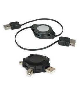 Multi Usb Cable Çevirici ZR103