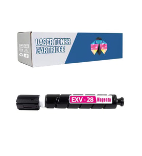 Safir Toner Canon imageRUNNER Advance C5255 C-EXV-28 Kırmızı 38.000 Syf   Muadil Toner