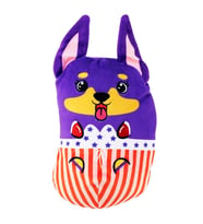 Dogs vs Squirls Chonks Serisi - Danielle 15 cm.