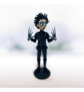 Edward Scissorhands Figür
