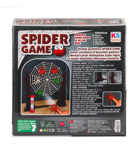 25131 Spider Game TR-ENG -KS Games