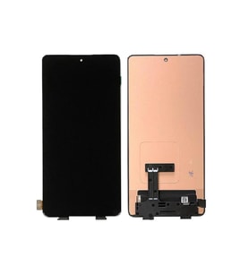 Xiaomi Mi 11T İle Uyumlu TFT Lcd Ekran Dokunmatik (Siyah)