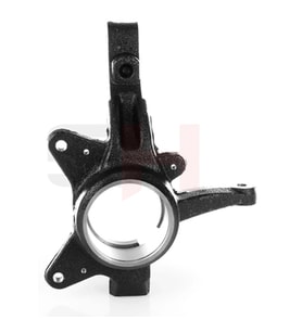 Renault Kangoo 2012- Mercedes Citan 2012- Aks Tasiyici Sol Ön 83MM 8200755585 Wisco