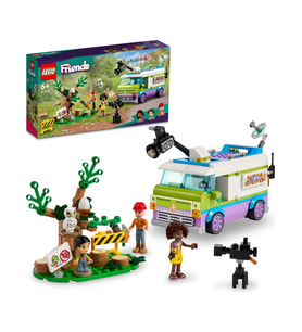 Lego Friends Canlı Yayın Aracı 41749