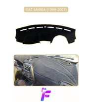 FIAT MAREA (1999-2007) Torpido Örtüsü Güneşten, Isıdan, Çatlamadan Korur Oto Aksesuar E55