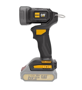 CAT DX63B 18Volt 400 Lümen Profesyonel Çok Fonksiyonlu Led Fener (Akü Dahil Değildir)
