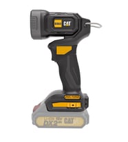 CAT DX63B 18Volt 400 Lümen Profesyonel Çok Fonksiyonlu Led Fener (Akü Dahil Değildir)