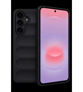 Galaxy A57 5G Optimum Silikon - Siyah