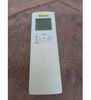 Daikin 5MXM90A Shira Plus Multi Inverter Set Kumanda
