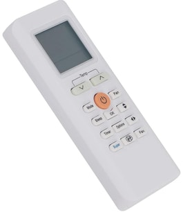 Midea RG70A/BGEF İle Uyumlu Klima Kumanda