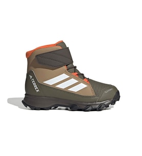 adidas Terrex Snow Cw K Genç Outdoor Botu JR4189 Kahverengi