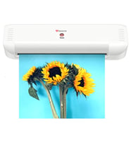 Baove OCW340 A3 Laminasyon Makinesi, Laminasyon Pvc Filmi Kaplama Makinesi + 10 Pvc Filmi