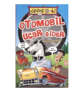 Otomobil Uçar Gider