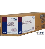 Epson Premium Glossy Photo Paper, 16'' X 30,5 M, 170G/M²
