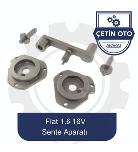 Fiat 1.6 16 V Sente Aparatı