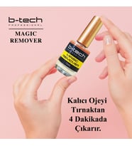 Kalıcı Oje Çıkarıcı 2li set