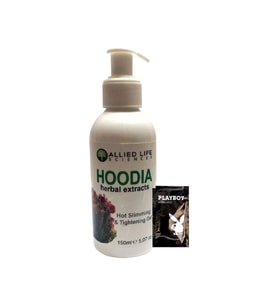 Hoodia Hot Slimming & Tight Gel Kilo Yağ Yakıcı Sıkılaştırıcı 150 ml + Jel Hediye