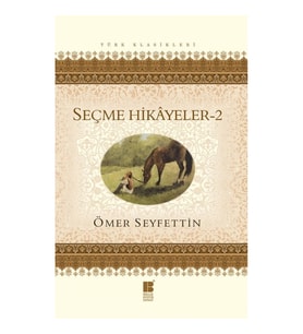 Ömer Seyfettin Seçme Hikayeler 2