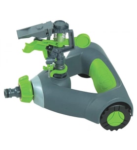 Daye DY6021 Plastik Hareket Tabanlı Sprink Fıskiye (Gri)