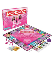 Monopoly Barbie G0038
