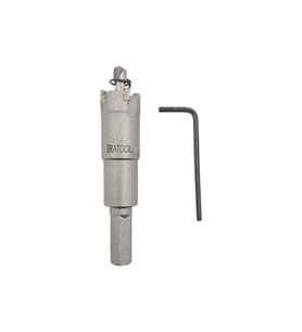 Fixonic Eratool ERA55843 20mm TCT Elmas Panç (Gri)