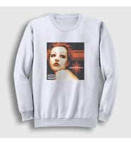 Presmono Unisex Beyaz Album Rock Müzik Godsmack Sweatshirt 495213tt (Beyaz)