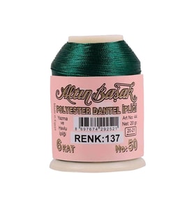Northcity Altınbaşak Oya ve Dantel İpi 20 gr - Royaleks - No: 137