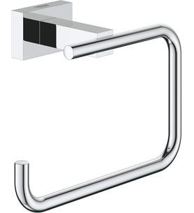 Grohe Eurocube Tuvalet Kağıtlığı - 40507001 (Çok Renkli)