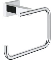 Grohe Eurocube Tuvalet Kağıtlığı - 40507001 (Çok Renkli)