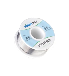 100gr 0.8mm Lehim Teli 60/40