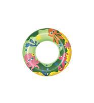 Bestway 51 cm Yeşil Simit 36113