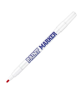 Bigpoint Paint Markör Fine Kırmızı x 12 Adet