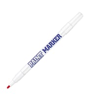Bigpoint Paint Markör Fine Kırmızı x 12 Adet