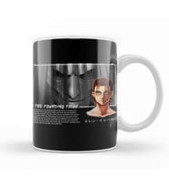 Eren Jaeger Sad Eren Jaeger Kupa Bardak Porselen
