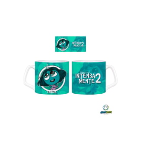 Ghostbastır Design Ters Yüz Envidia Kupa Bardak Tek Adet 0605