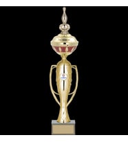 ODAK KUPA - Figürlü Kupalar - Bowling / Labut Figürlü Kupalar FG-073 A - 51 cm