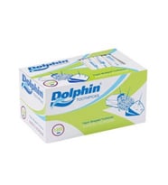Dolphin Kağıtlı Kürdan 1000 adet