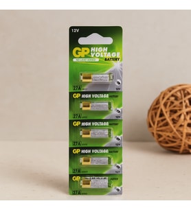 27A 12V kumanda pili