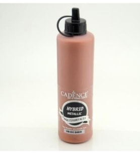 Hybrid Multisurface Metalik Boya 500 ml. HM-805 BAKIR