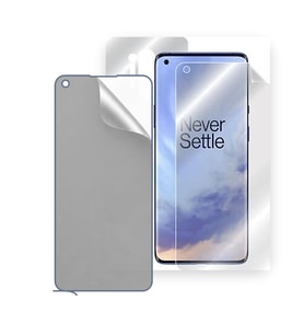SChitec OnePlus 9RT Uyumlu Ön Yüzey Mat Hidrojel Ekran Koruyucu