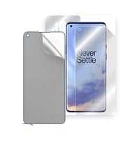 SChitec OnePlus 9RT Uyumlu Ön Yüzey Mat Hidrojel Ekran Koruyucu