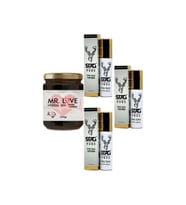 Mrlove Ginsengli 250 gr Ve Spray 3 Adet 1 gr