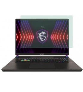 MSI Vector 17 HX A14VIG 17 inç Ekran Koruyucu Nano Şeffaf