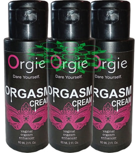 L.orgie Kadına Özel 3 Adet Anlık Vajinalibidox 60 ml