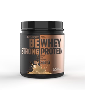 WHEY PROTEIN Be Strong 360 gr Vanilya