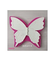 YY0757 Kelebek Silikon Kalıp