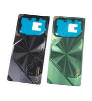 Tecno Pova 6 Pro (LI9) Arka Kapak Pil Kapağı (Gri)