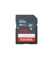 Ultra 256gb 100mb/s Sdxc Hafıza Kartı Sdsdunr-256g-gn3ın