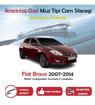 Fiat Bravo Muz Silecek Takımı 2007-2014