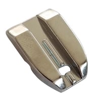 Fdm Ev Tipi Dikiş Makinası Gizli Fermuar Ayağı (Metal) Rj-601Z